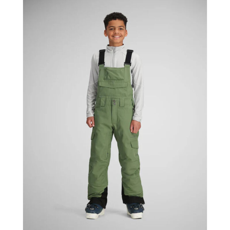Obermeyer Carver Bib Pants Kids image number 1