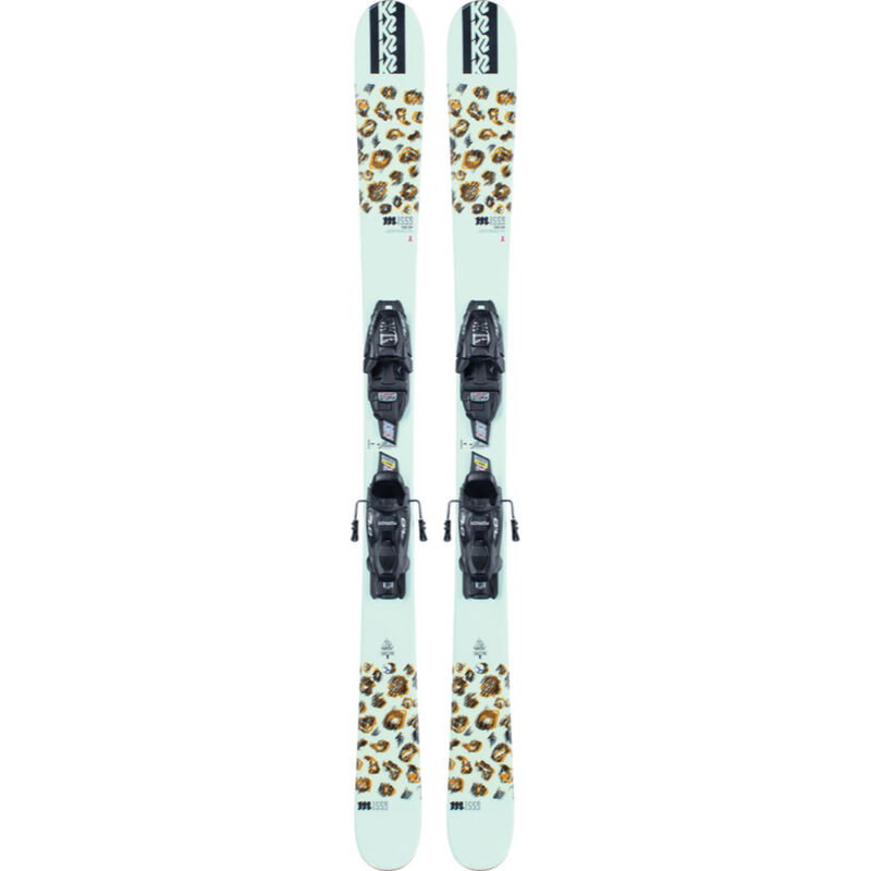 K2 Missy Skis + 7.0 Binding Kids image number 0