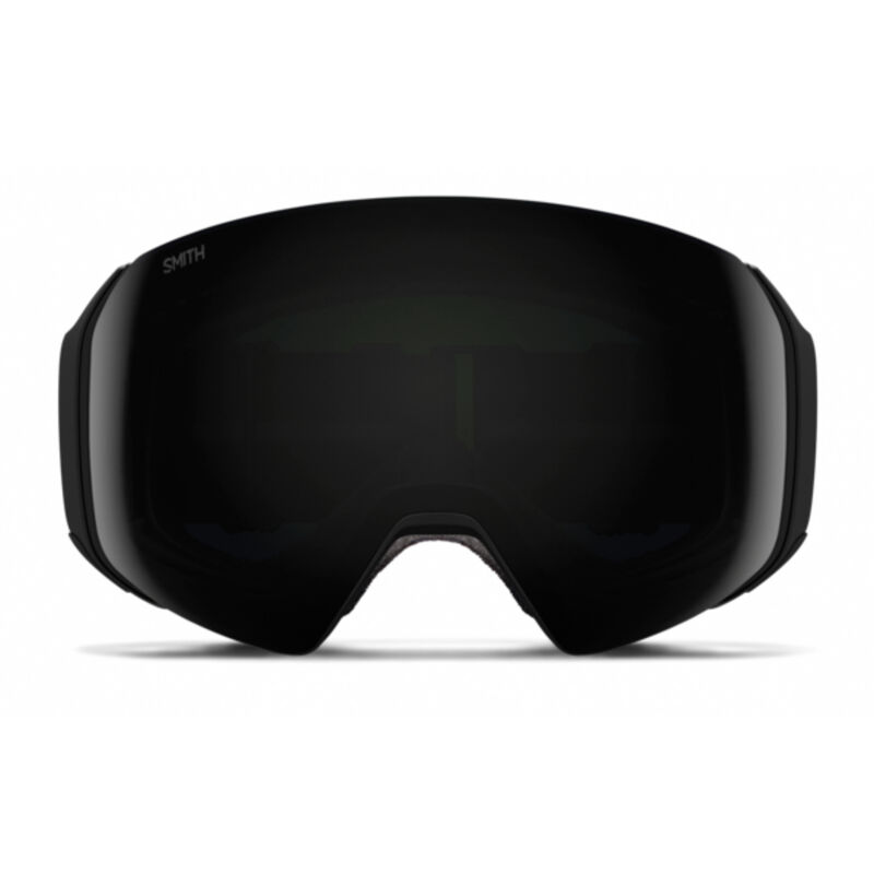 Smith 4D Mag S Goggle + Sun Black Lens image number 2