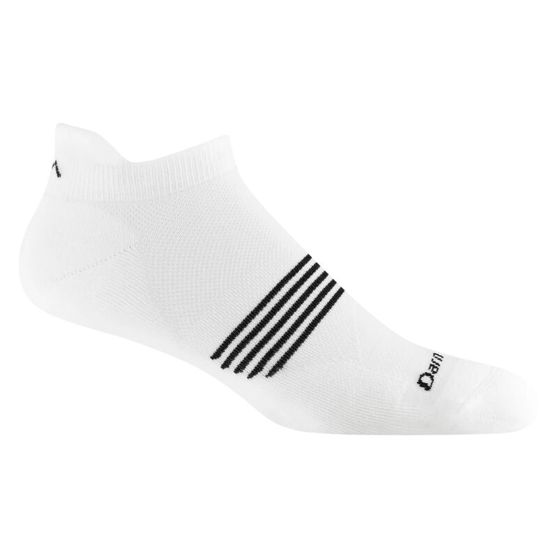 Darn Tough Element No Show Tab Lightweight Running Socks Mens image number 0