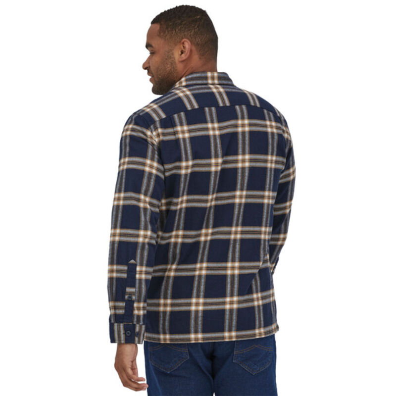 Patagonia Midweight Fjord Flannel Mens image number 2
