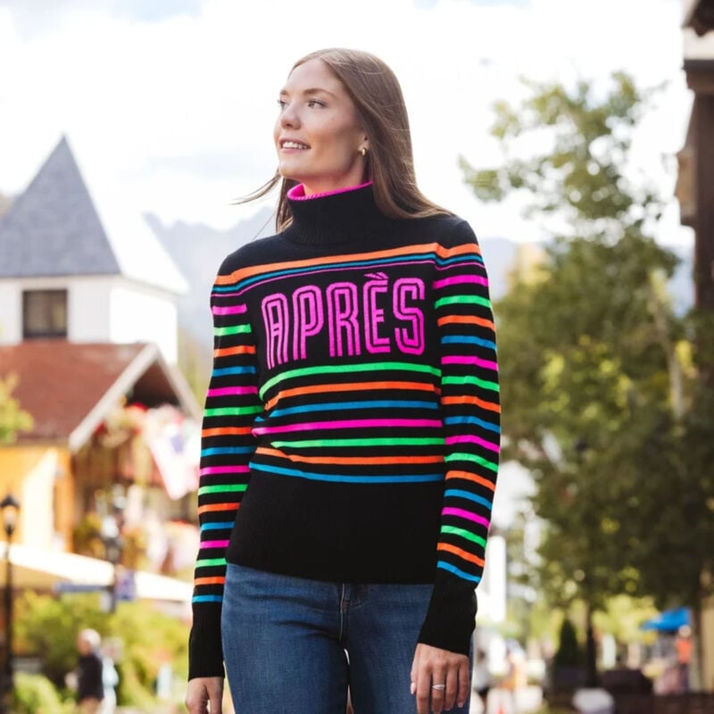 Krimson Klover Annika Turtleneck Womens image number 3