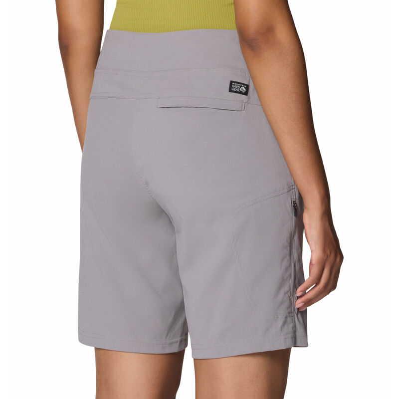 Mountain Hardwear Dynama Bermuda Shorts Womens image number 4