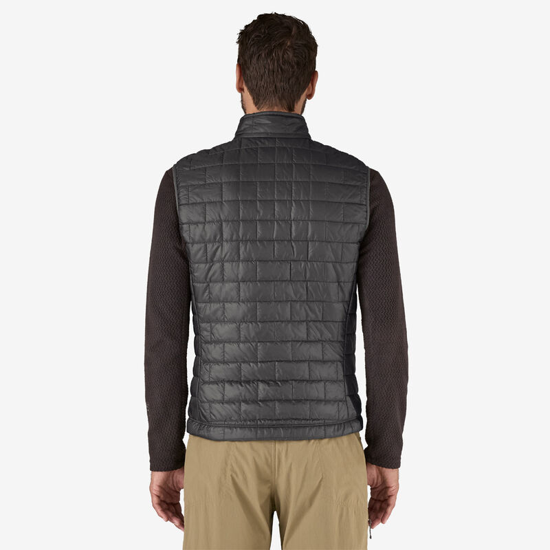 Patagonia Nano Puff Vest Mens image number 1