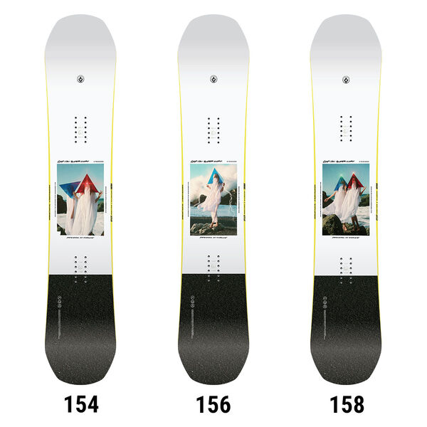 CAPiTA D.O.A. Wide Snowboard Mens