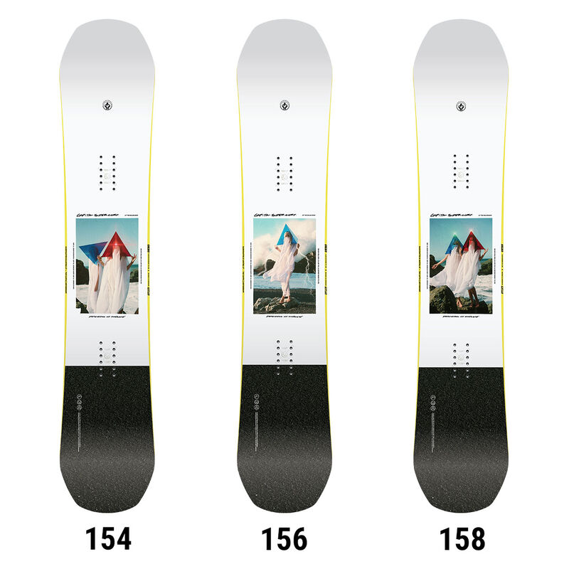 CAPiTA D.O.A. Snowboard Mens image number 1