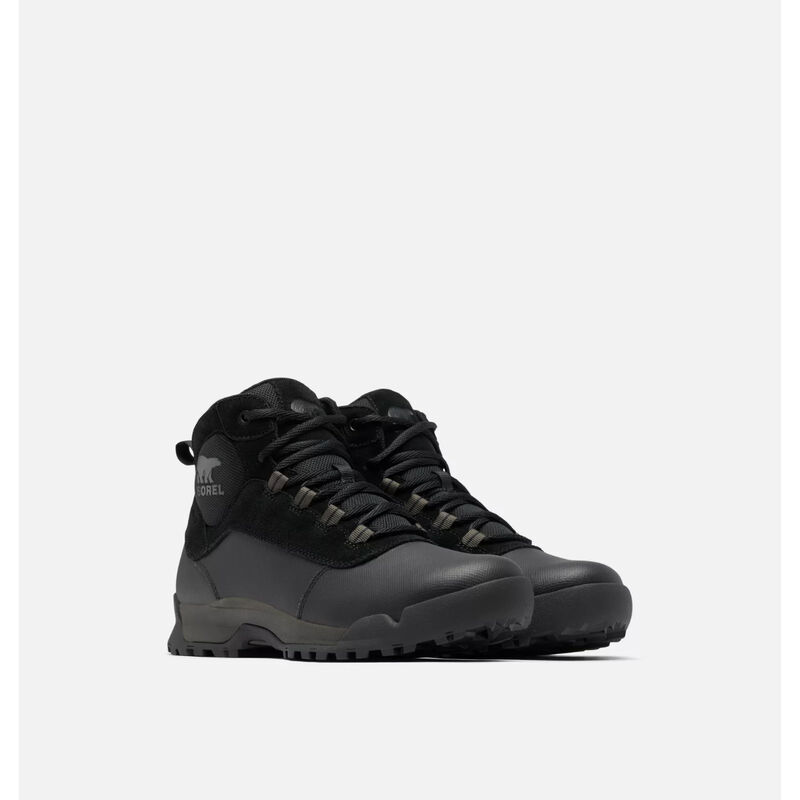 Sorel Buxton Lite Lace Boots Mens image number 0