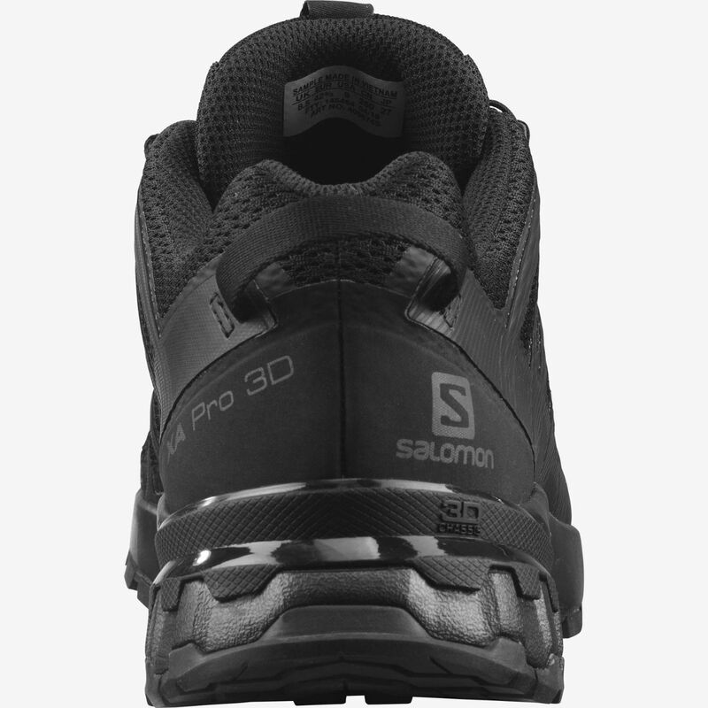 Salomon XA Pro 3D V8 Trail Running Shoes Mens image number 5