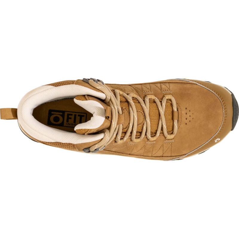 Oboz Ousel Mid Waterproof Shoes Womens image number 4