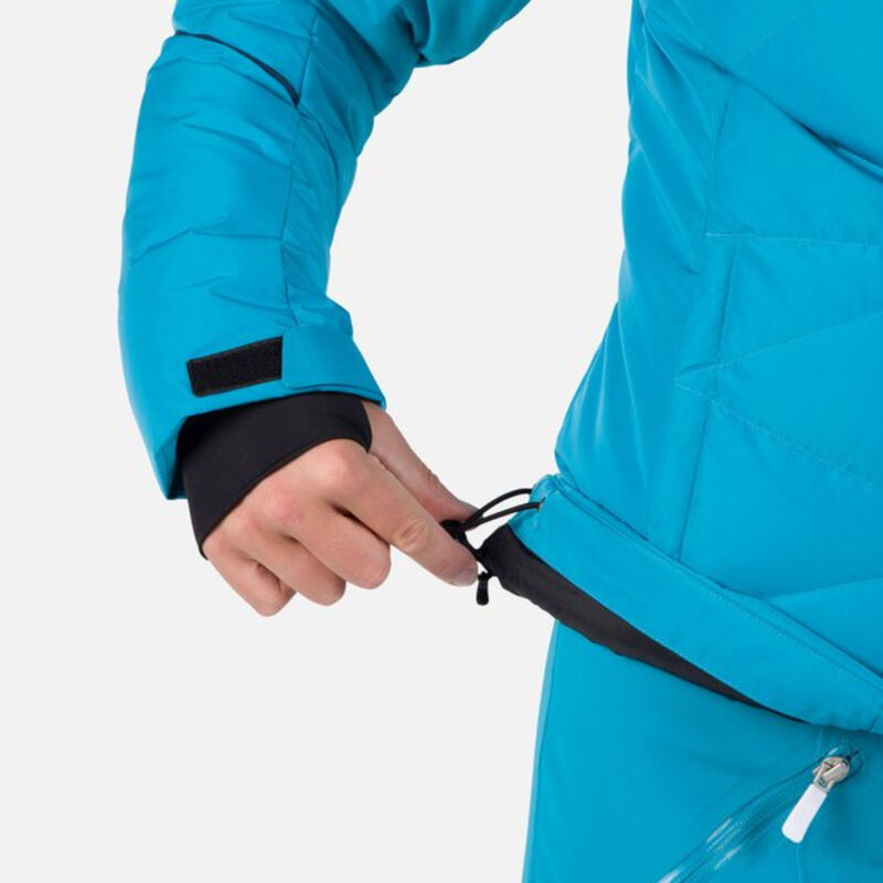 Rossignol Staci Pearly Jacket Womens image number 8