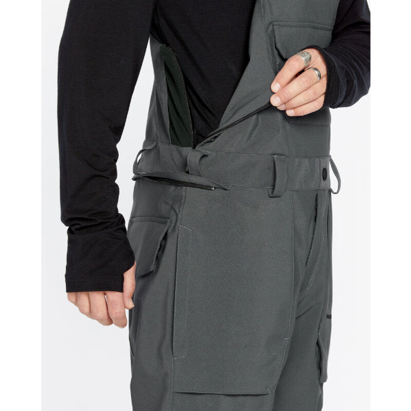 Volcom Road Bib Mens image number 3