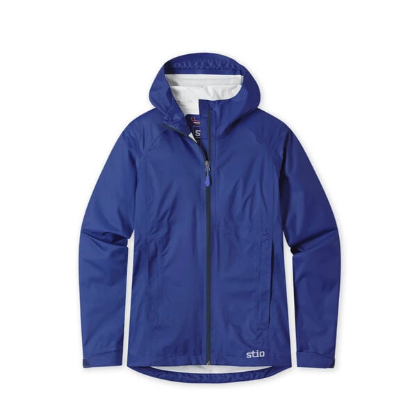 Stio Rollick Hooded Jacket Womens