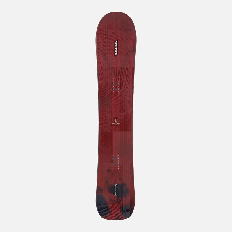 K2 Instrument Snowboard Mens image number 0