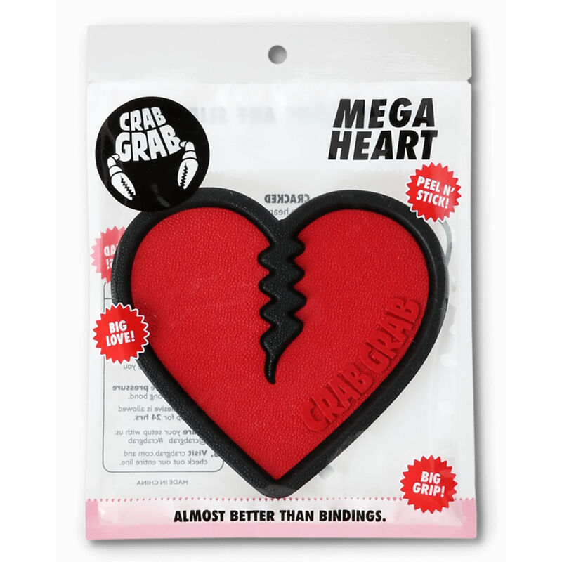 Crab Grab Mega Heart image number 0
