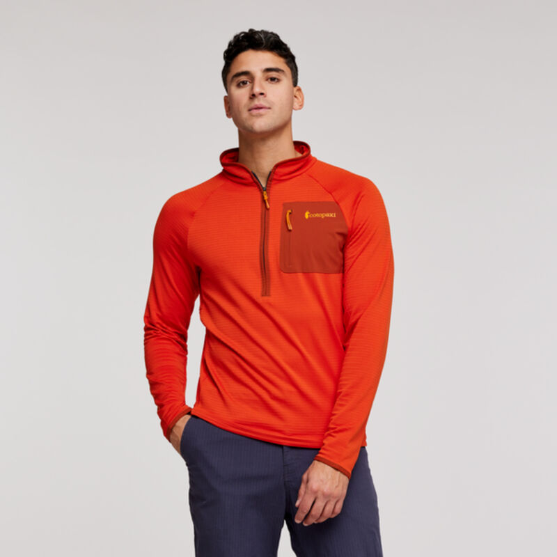 Cotopaxi Otero Fleece Half-Zip Pullover Mens image number 0