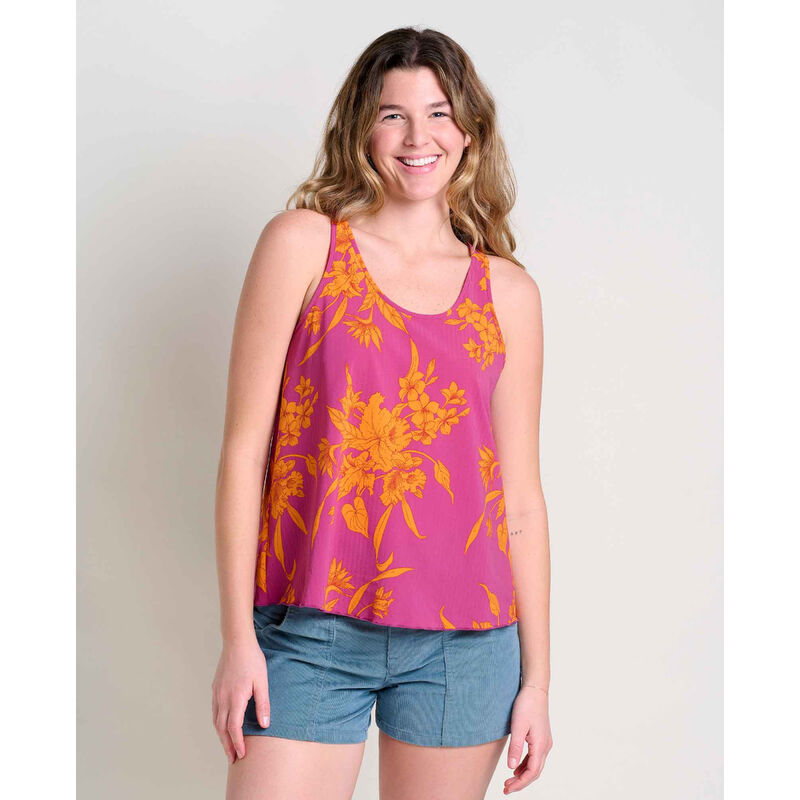 Toad&Co Sunkissed Tank Womens image number 0