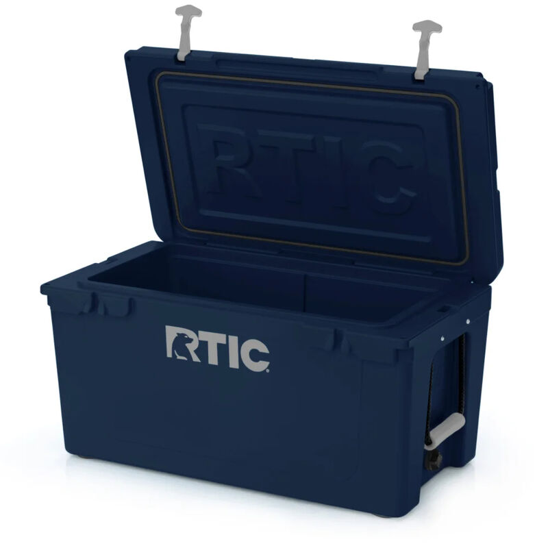 RTIC Outdoors Hard Sided Cooler 65 QT image number 2