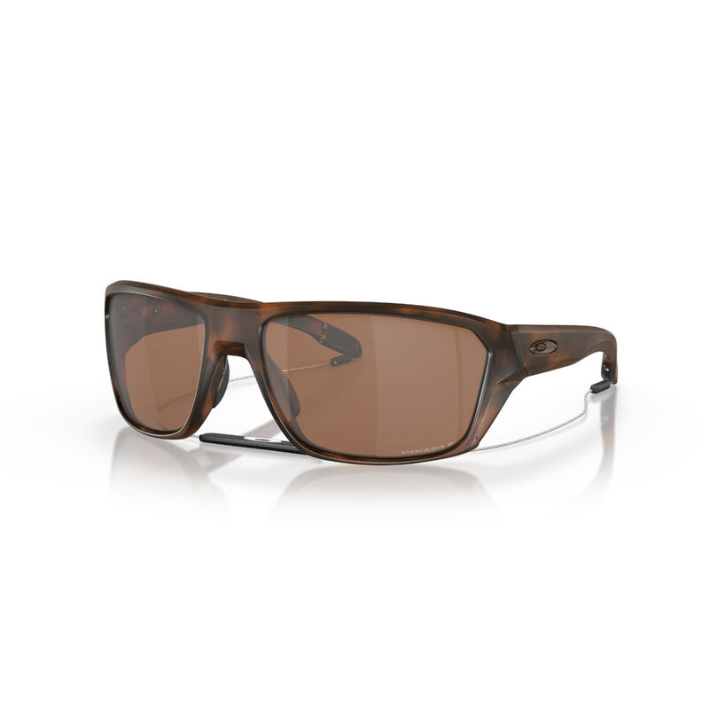 Oakley Split Shot Sunglasses + Prizm Tungsten Polarized Lenses image number 0