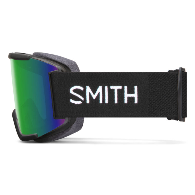 Smith Squad Goggles + ChromaPop Sun Green Mirror Lenses image number 1