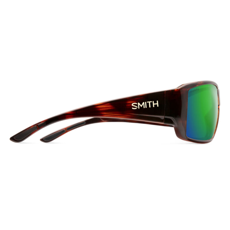 Smith Guide's Choice Sunglasses + ChromaPop Green Mirror Lens image number 2