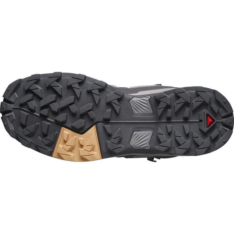 Salomon X Ultra 5 Mid Gore-Tex Hiking Boots Womens image number 5