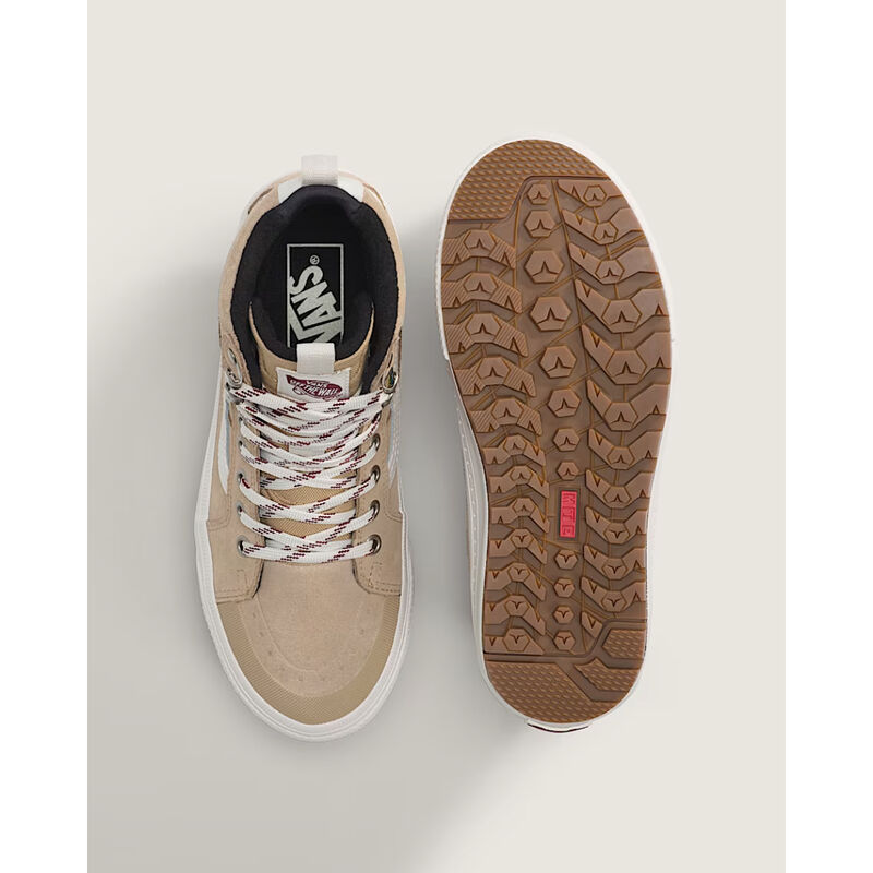 Vans Sk8-Hi Waterproof Insulated Shoes Womens image number 2