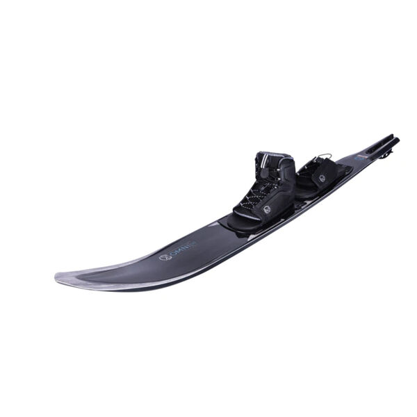 HO Sports Omni Wide Water Ski + Stance 110 Bindings