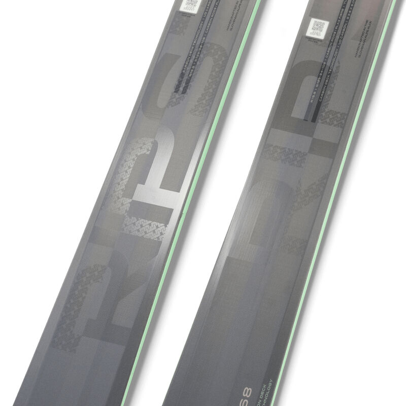 Elan Ripstick 94 Skis Womens image number 5