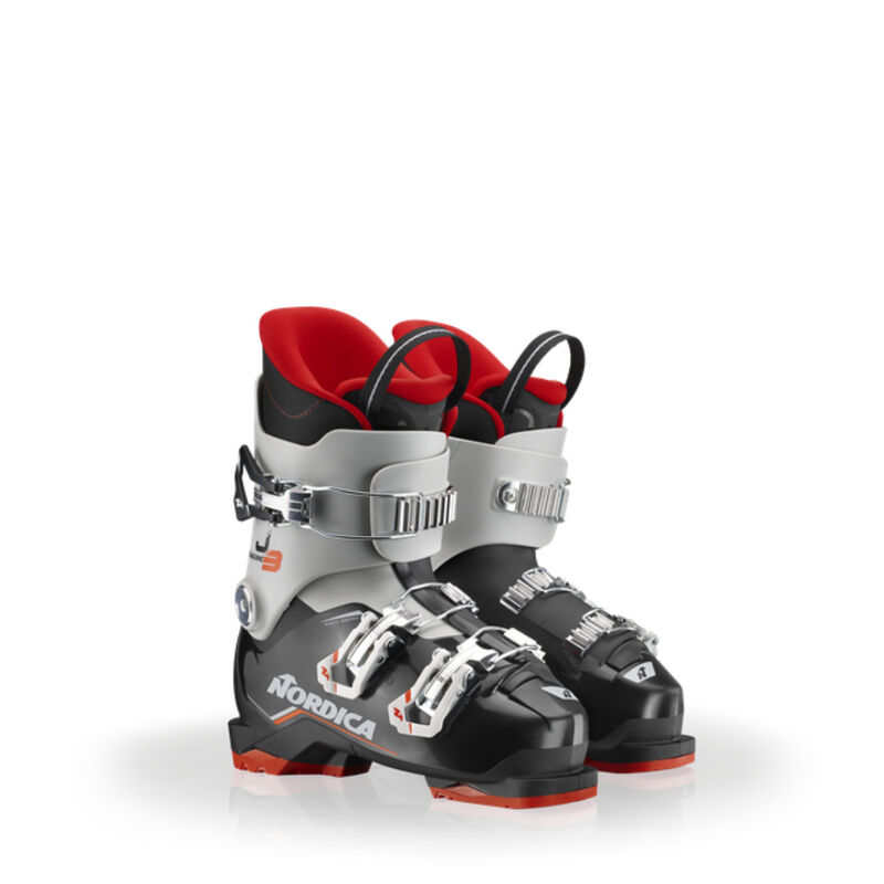 Nordica Speedmachine J3 Ski Boots Kids image number 6