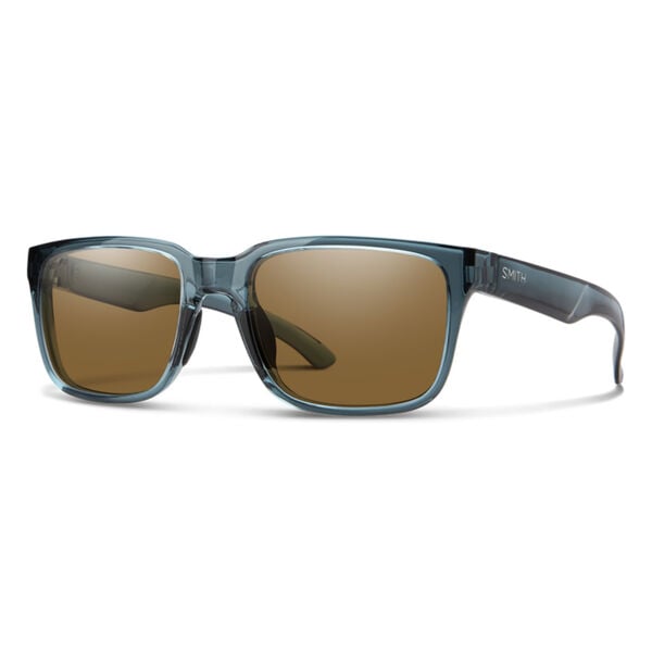 Smith Headliner Sunglasses + ChromaPop Polarized Brown Lens