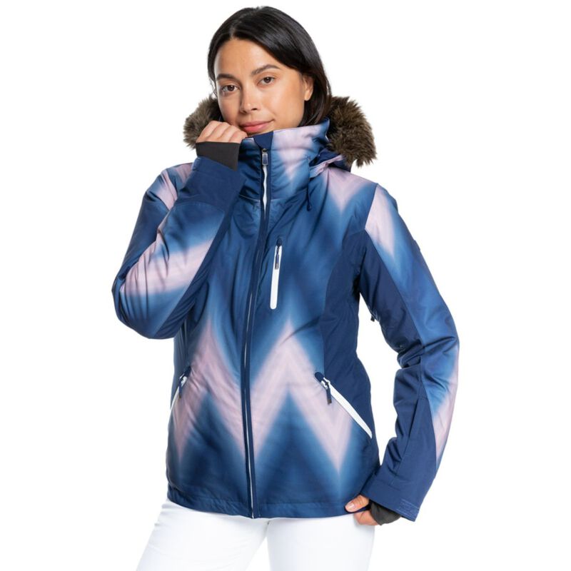 Roxy Jet Ski Premium Snow Jacket Womens image number 3