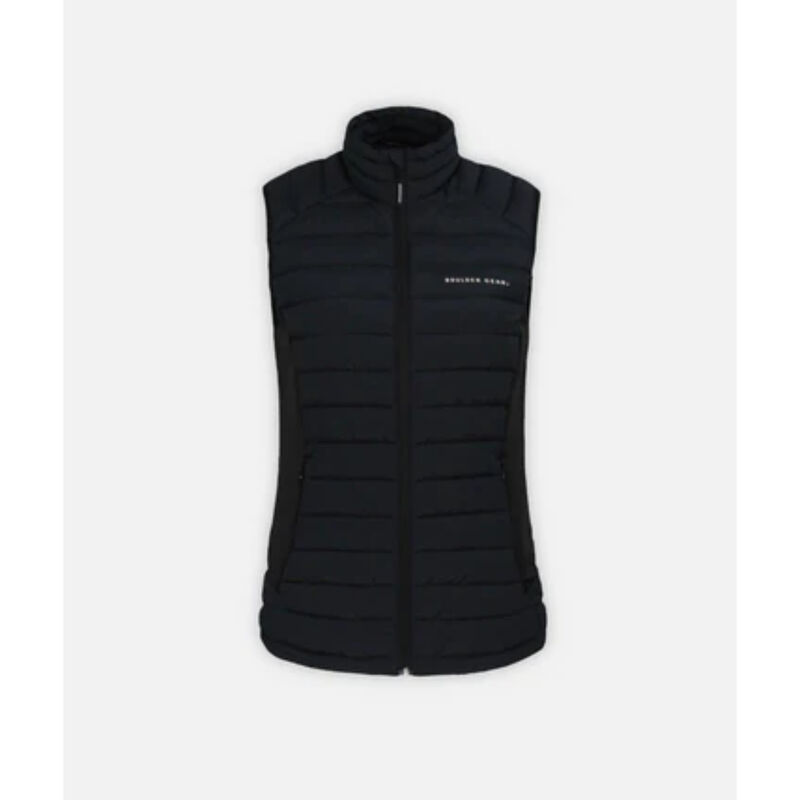 Boulder Gear Zeal Puffy Vest Womens image number 0