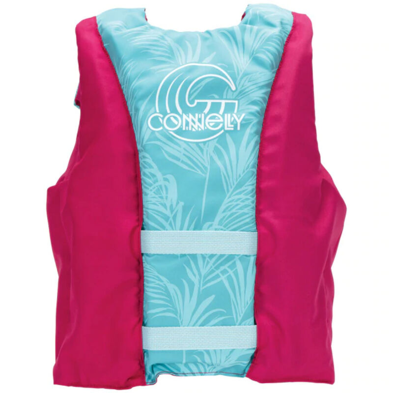 Connelly Tunnel Nylon Vest Kids Girls image number 1