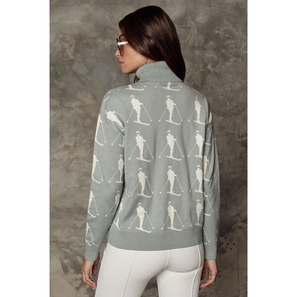 Alp N Rock Dani Vintage Sweater Womens