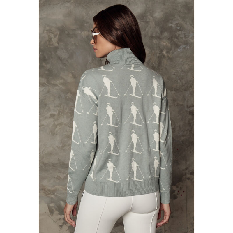 Alp N Rock Dani Vintage Sweater Womens image number 1