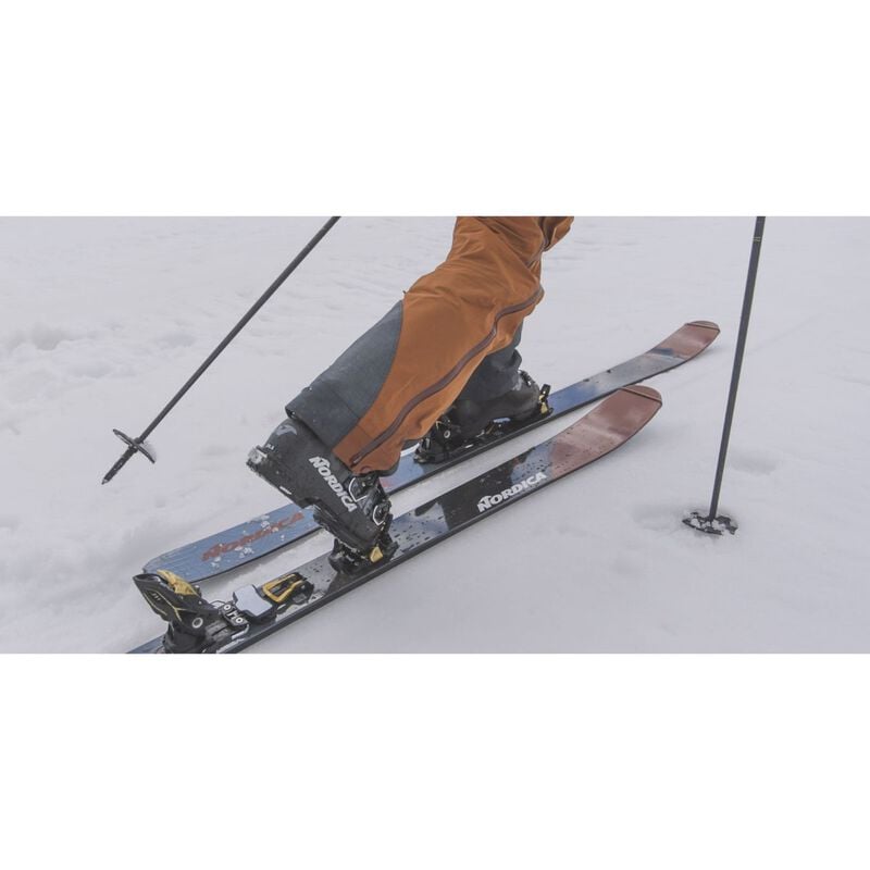 Nordica Enforcer 104 Unlimited Skis image number 7