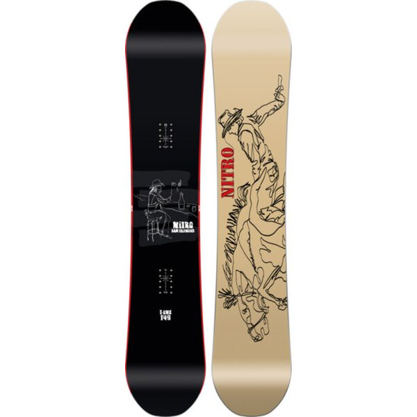 Nitro T1 Snowboard