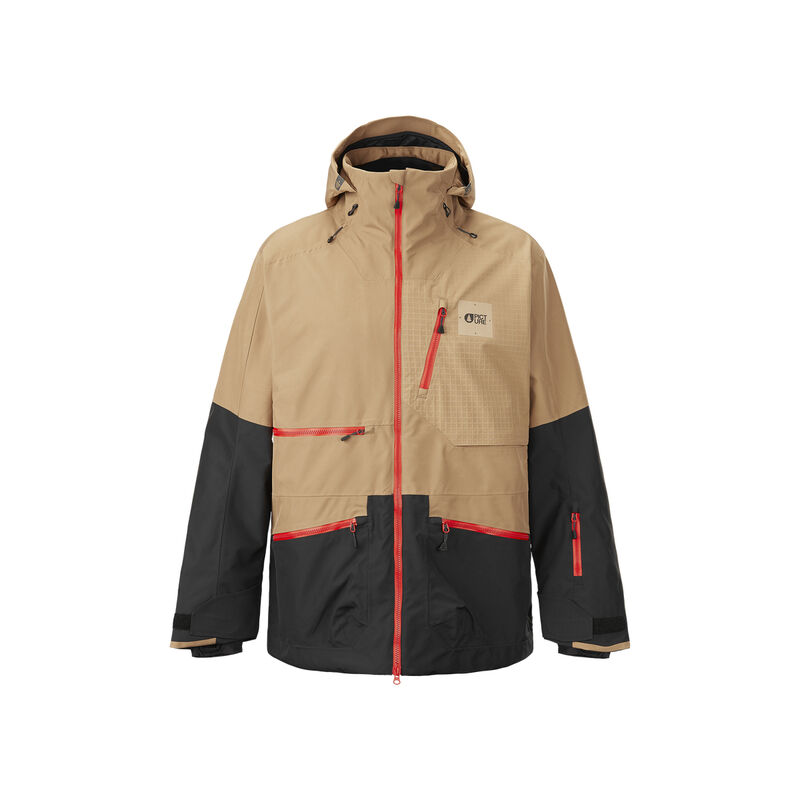 Picture Stone Jacket Mens image number 0
