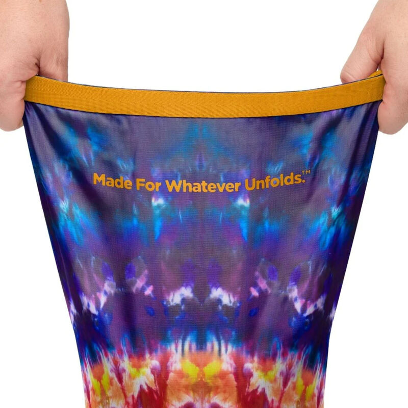 Rumpl Tapestry Tie Dye Original Puffy Blanket image number 5