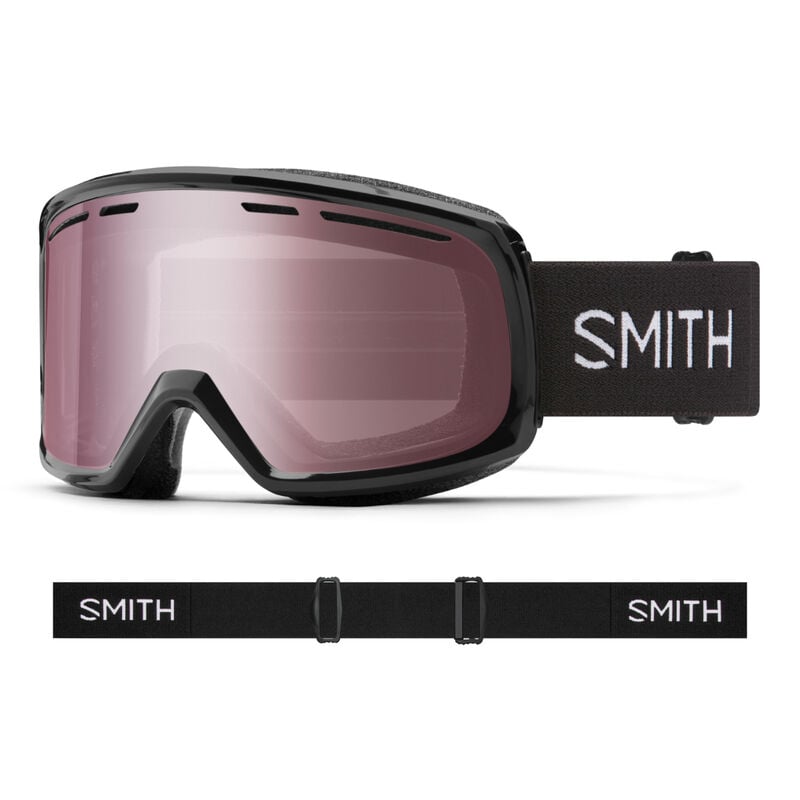 Smith Range Goggles + Ignitor Mirror Lens image number 0