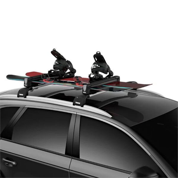 Thule SnowPack 6 Snow Rack w​/ Locks