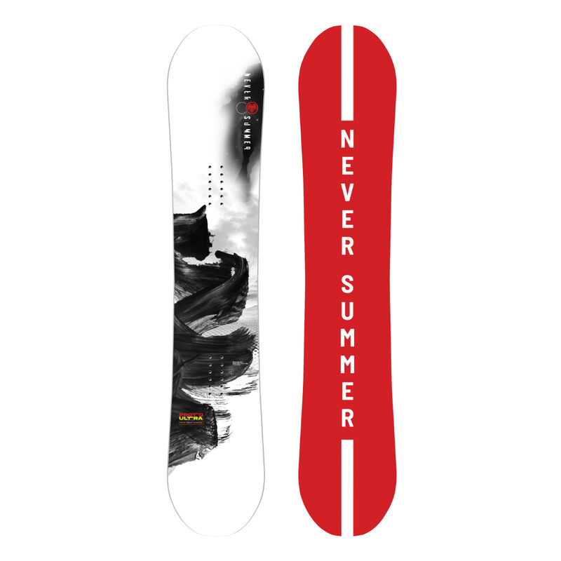 Never Summer Proto Ultra Snowboard Mens image number 0