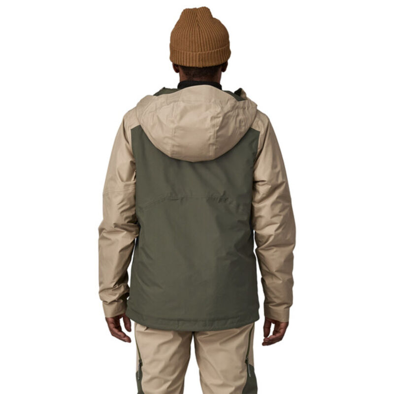 Patagonia Insulated Powder Town Jacket Mens image number 2