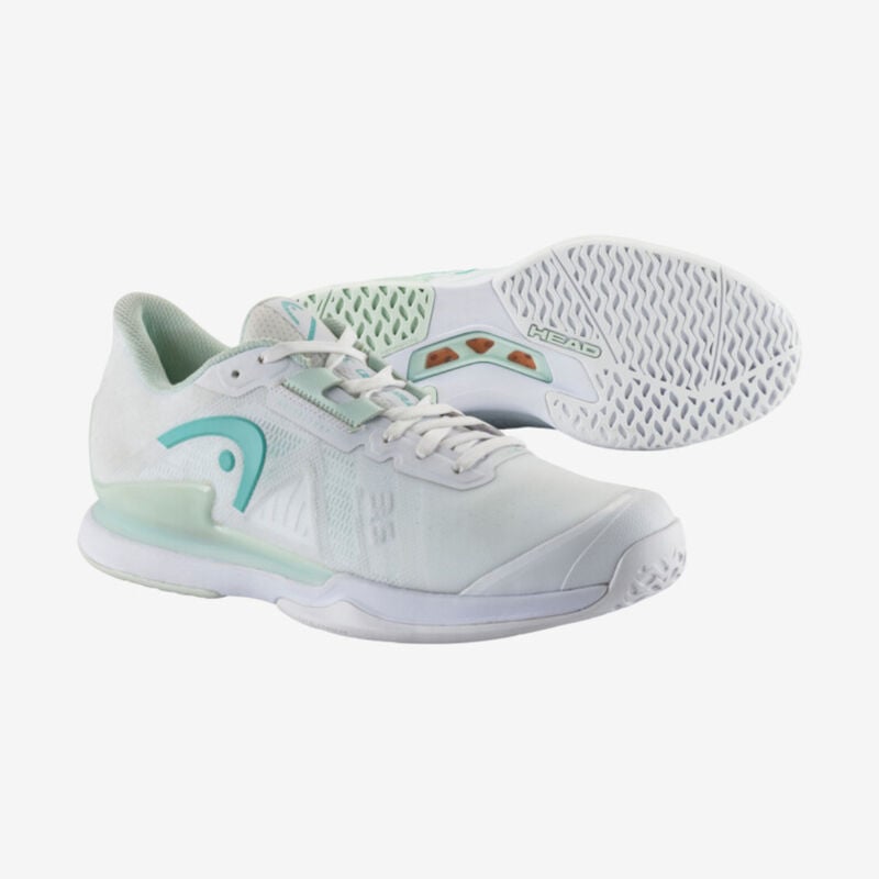 Head Sprint Pro 3.5 Court Tennis Shoes Womens image number 0