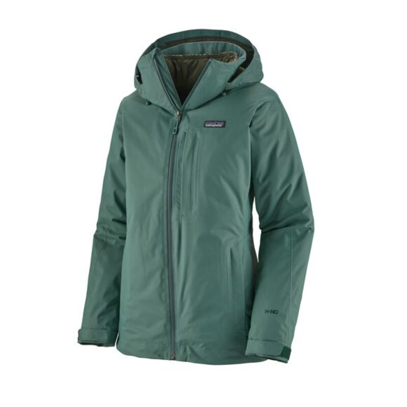 Patagonia 3-in-1 Snowbelle Jacket Womens image number 2