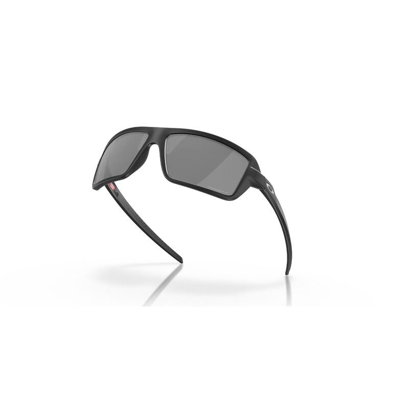 Oakley Cables Sunglasses + Prizm Black Polarized Lenses image number 4