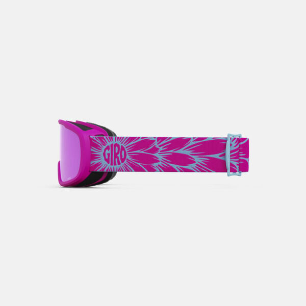 Giro Buster Goggles + Amber Pink Lens