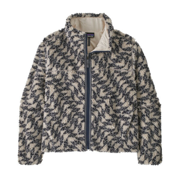Patagonia Lunar Dusk Fleece Jacket Womens