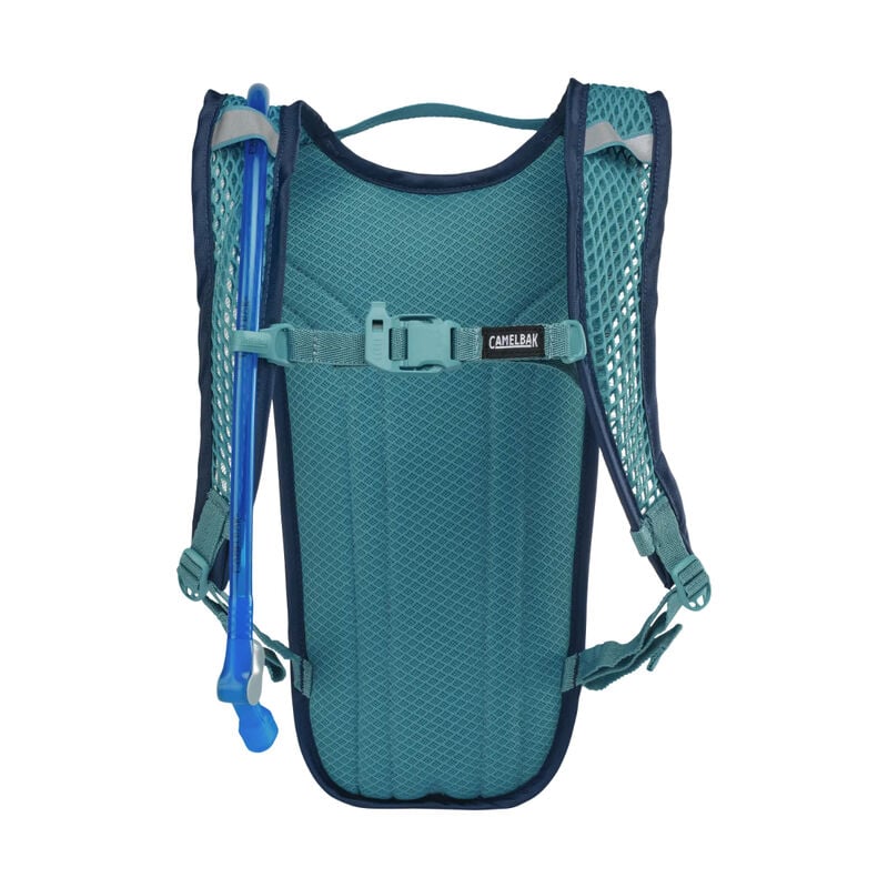 Camelbak Mini MULE 50oz Hydration Pack with Crux 1.5L Reservoir Kids - Deep Sea image number 3