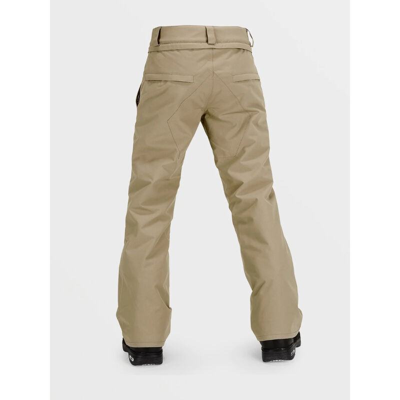 Volcom Freakin Chino Insulated Pant Juniors image number 1